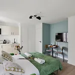 Lavie Maison Studio Close to Montmartre