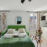 Lavie Maison Studio Close to Montmartre