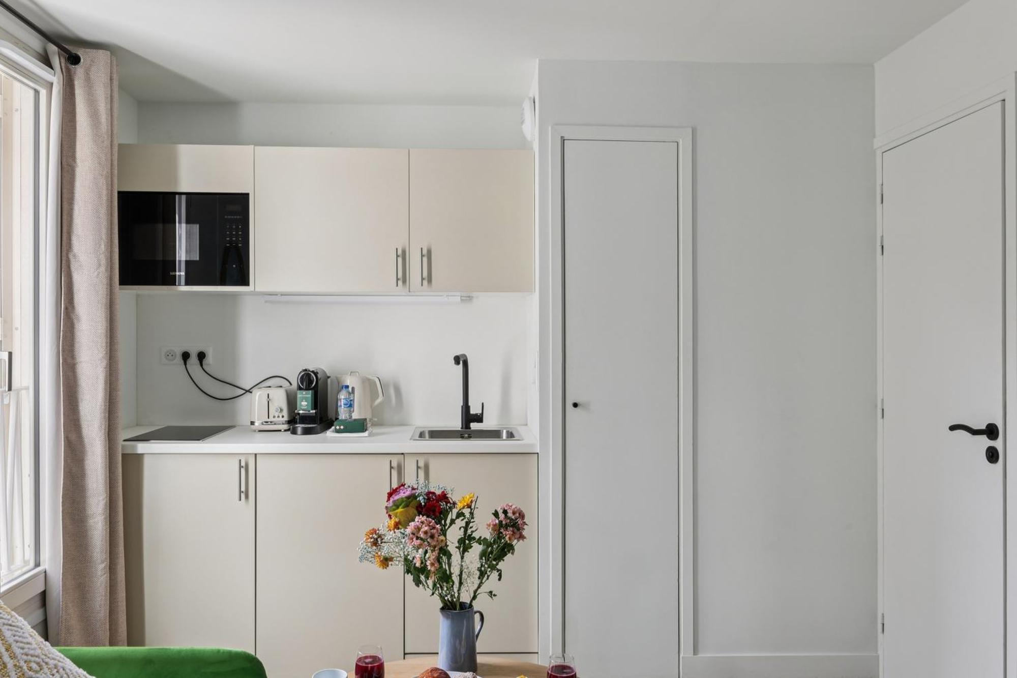 Lavie Maison Close To Montmartre Appartamento *